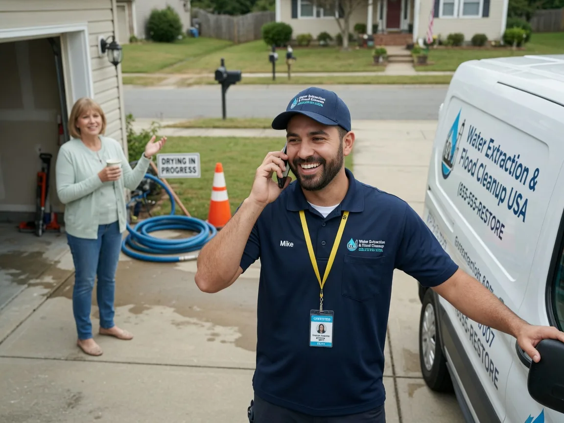 Emergency Water Extraction Reevesville, SC FAQs